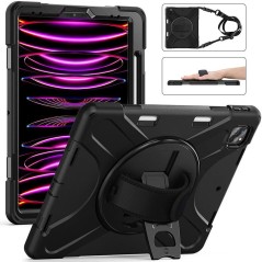 eSTUFF AUSTIN Defender Case iPad Air - Ultimate Protection & Style | ES681559-BULK